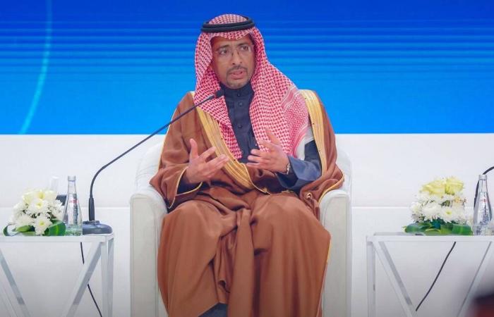 مباشر السعودية | وزير الصناعة: ارتفاع تقديرات الثروات المعدنية بالمملكة إلى 2.5 تريليون دولار