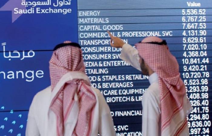 مباشر السعودية | سهم "رسن" يتصدر ارتفاعات السوق السعودى بأعلى مكاسب في أكثر من شهرين