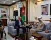 مباشر دبي | الإمارات والأردن تبحثان الارتقاء بالعلاقات التجارية والاستثمارية