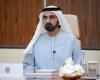 مباشر دبي | محمد بن راشد: الإمارات شهدت نمواً اقتصادياً غير مسبوق في 2023