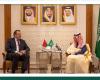 مباشر السعودية | خادم الحرمين وولي العهد يتلقيان رسالتين من رئيس بيلاروسيا لدعم العلاقات الثنائية