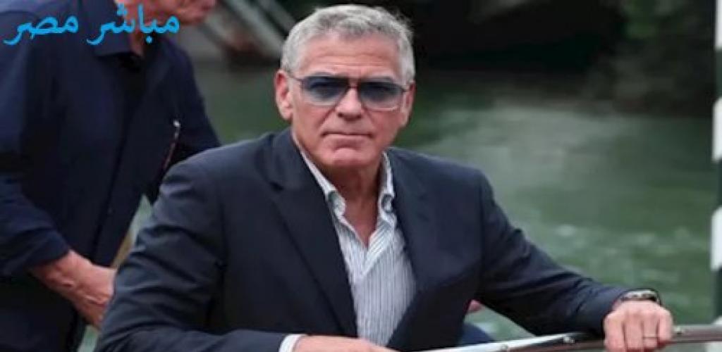 جورج كلوني يكشف مشاركة زوجته أمل في صياغة دستور مصر 2012