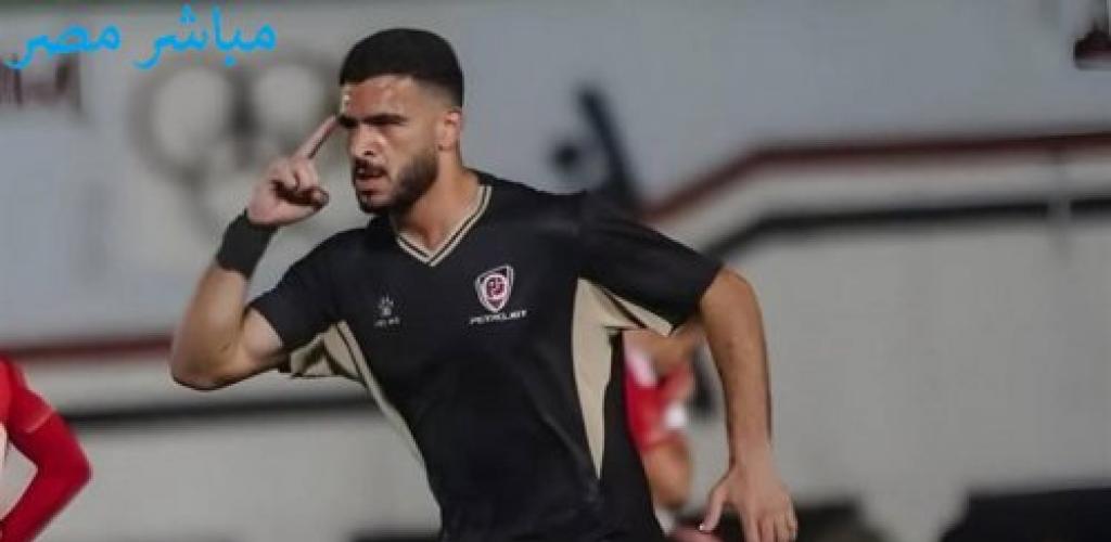 عروض سعودية لضم حامد حمدان واللاعب يتمسك بالتركيز حتى نهاية البطولة