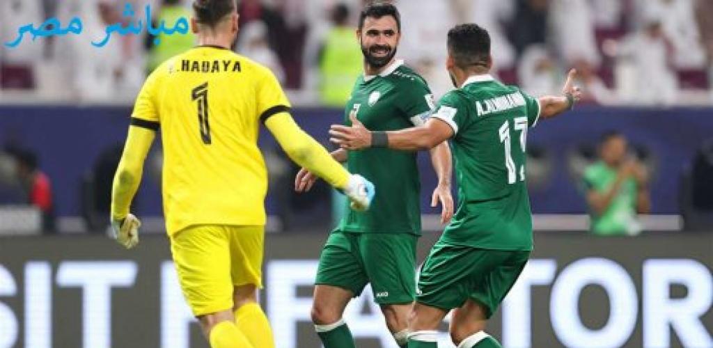 سوريا تتعادل مع قطر بصاروخ خربين وتقترب من ربع نهائي كأس العرب