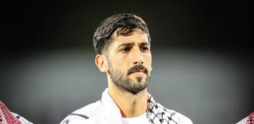 إصابة يزن النعيمات بقطع في الرباط الصليبي… وغياب متوقع يمتد لأشهر