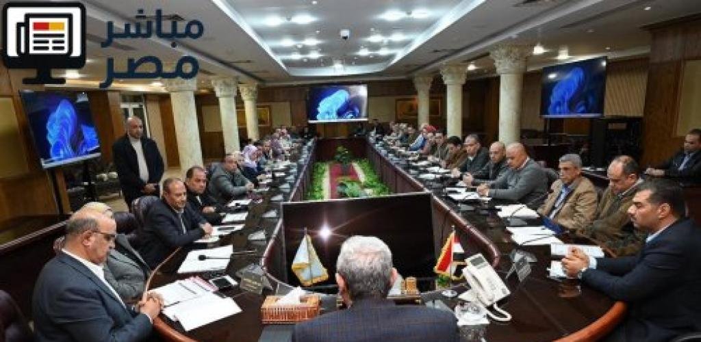 محافظ الغربية يصدر توجيهات عاجلة لرؤساء المدن والمراكز.. متابعة ميدانية وحسم فوري للتقصير