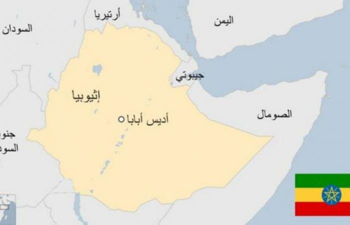مباشر السعودية | إثيوبيا تستأجر منفذًا على البحر الأحمر لأغراض تجارية وعسكرية