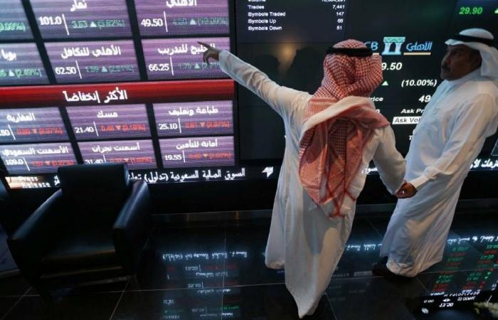 مباشر السعودية | مؤشر "تاسي" يستهل تعاملات جلسة بداية الأسبوع بارتفاع 0.38%