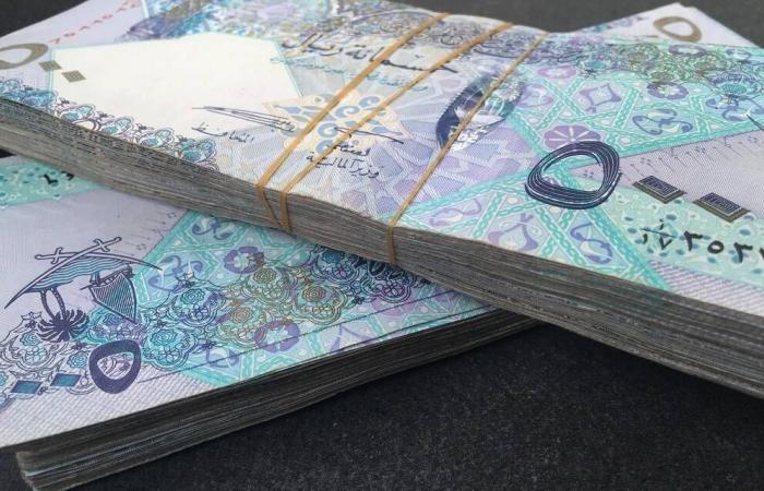 اسهم قطر | السيولة المحلية في قطر ترتفع 2.51% بنهاية نوفمبر