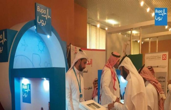 مباشر السعودية | "بوبا العربية" تعلن ترسية عقد مع البنك "الأهلي السعودي" بقيمة 302 مليون ريال