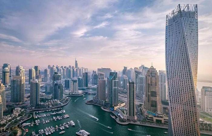 مباشر دبي | مبيعات العقارات على الخريطة في دبي تنمو 60% خلال 2024