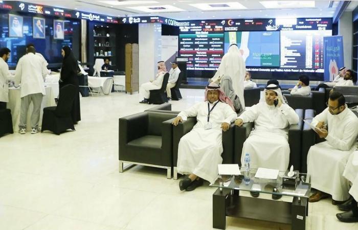 مباشر السعودية | "تاسي" يعاود الارتفاع بمكاسب 0.52%.. وسط تحسن بالسيولة