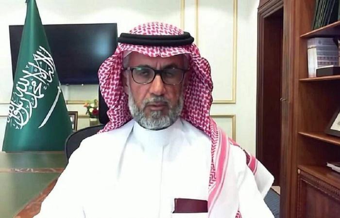 مباشر السعودية | المساحة الجيولوجية: انتهاء تحليل بيانات المعادن في الدرع العربي بالربع الأول