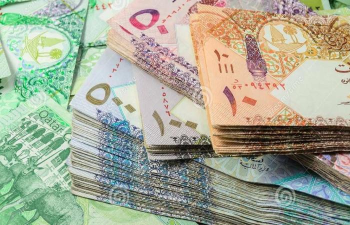 اسهم قطر | سعر صرف الريال القطري أمام عملات عربية وأجنبية