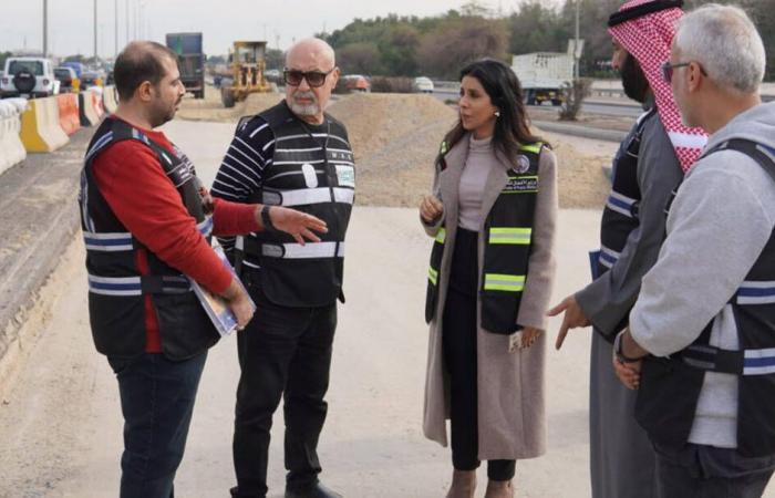 مباشر الكويت | "الأشغال الكويتية": نواصل تنفيذ مشاريع صيانة الطرق