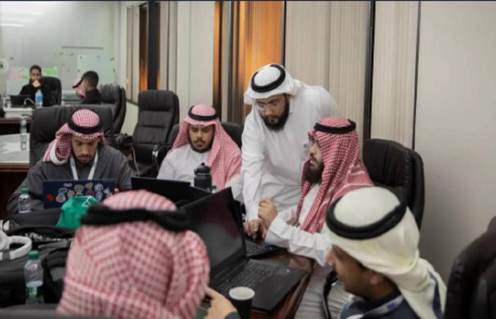 مباشر السعودية | 43 مشاركاً يبتكرون 20 مشروعاً في معسكر "سدايا" لبناء تطبيقات الذكاء الاصطناعي