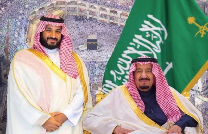 مباشر السعودية | خادم الحرمين وولي العهد يهنئان الشرع برئاسة سوريا: تمنياتنا لكم بالنجاح والتوفيق