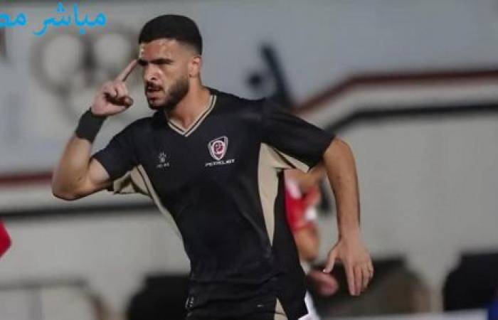 عروض سعودية لضم حامد حمدان واللاعب يتمسك بالتركيز حتى نهاية البطولة