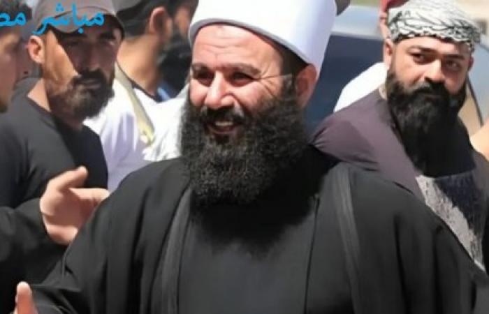 مقتل الشيخ رائد المتني بعد اعتقاله من ميليشيا انفصالية في السويداء