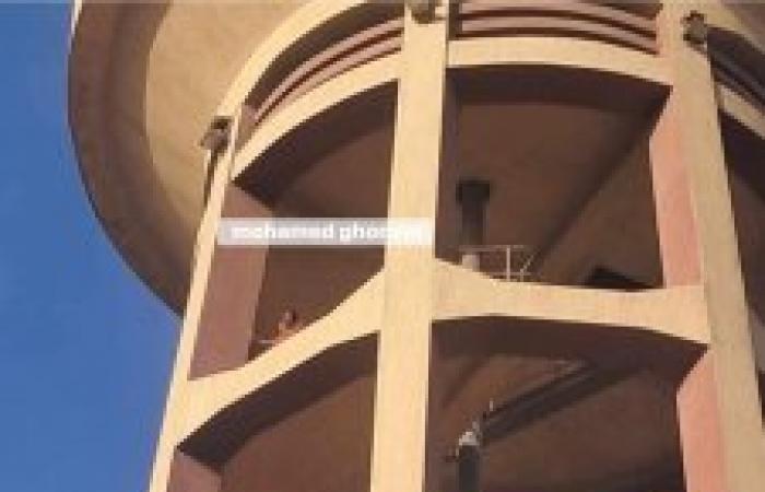 إنقاذ 3 موظفين من محاولة إنهاء حياتهم أعلى سهريج شركة المياه بالمحلة الكبرى