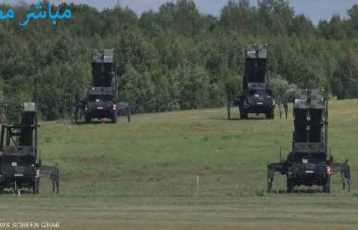 مصر تبدأ خطوات جادة لتصنيع المسيرات محليًا كبديل عملي لشراء المقاتلات