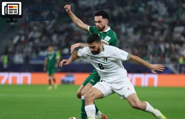 فلسطين وسوريا تتأهلان إلى ربع نهائي كأس العرب بعد تعادل سلبي