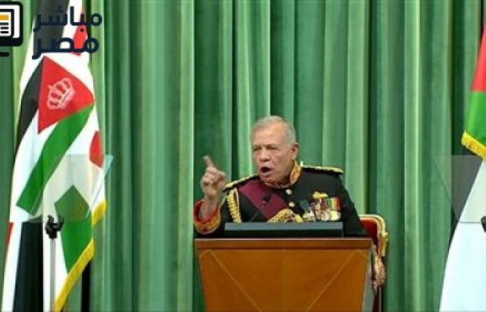 الملك عبد الله الثاني يطالب بالالتزام باتفاق غزة وضمان وصول المساعدات الإنسانية