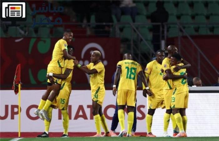 دوبي يفاجئ الفراعنة ويمنح زيمبابوي التقدم أمام مصر في أمم إفريقيا 2025