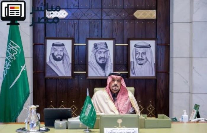 أمير الرياض يتابع تقدم مشروع القدية ويؤكد قرب افتتاح أول مدينة ترفيهية كبرى بالمملكة