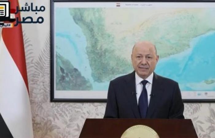 قرار رئاسي يمني حاسم بإجلاء القوات الإماراتية وحظر شامل للمنافذ لمدة 72 ساعة