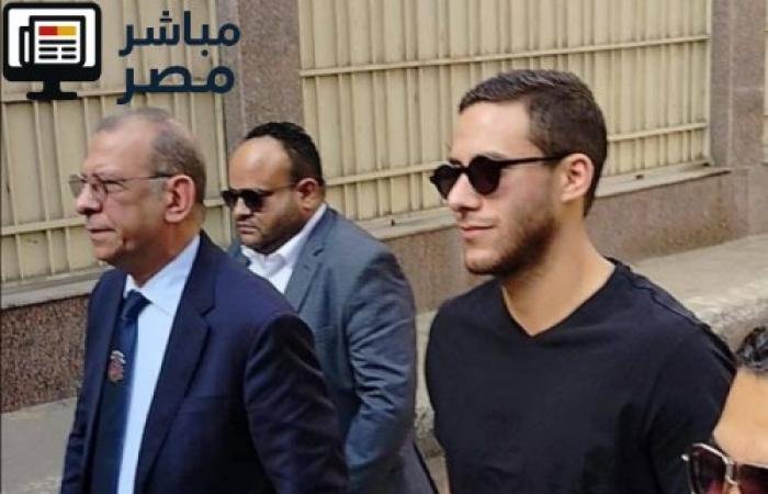 الحكم على رمضان صبحي بالحبس في واقعة تزوير أوراق رسمية