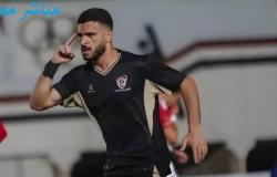 عروض سعودية لضم حامد حمدان واللاعب يتمسك بالتركيز حتى نهاية البطولة