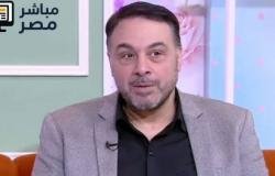 كشف حقائق جديدة في مقتل الفنان سعيد مختار وزواج زوجته العرفي من المتهم