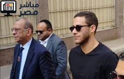 الحكم على رمضان صبحي بالحبس في واقعة تزوير أوراق رسمية